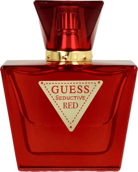 guess red parfum rossmann